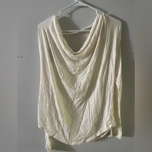 NWT Express long sleeve tunic size S